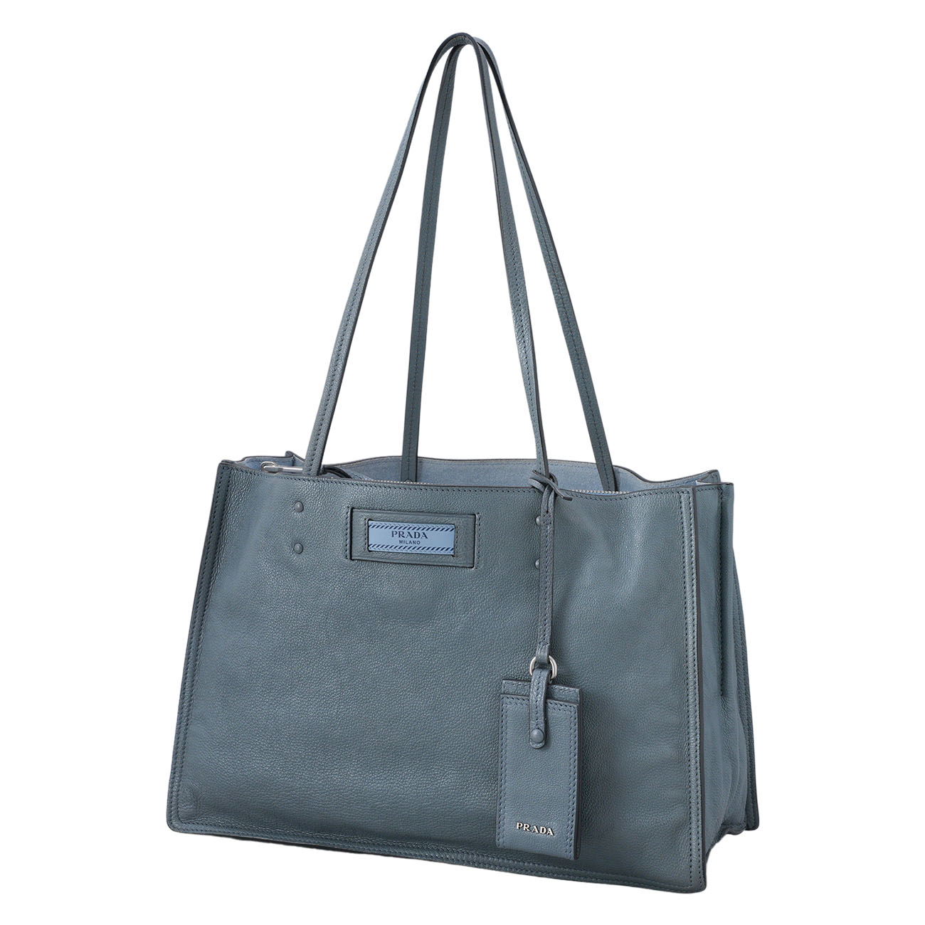 PRADA(USED)프라다 1BG122 에티켓 숄더백