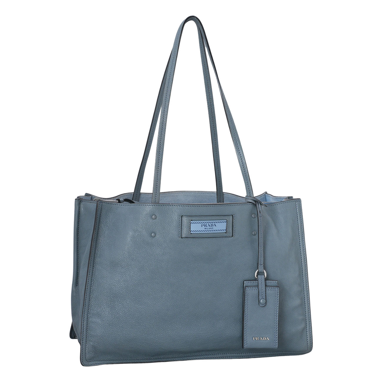 PRADA(USED)프라다 1BG122 에티켓 숄더백