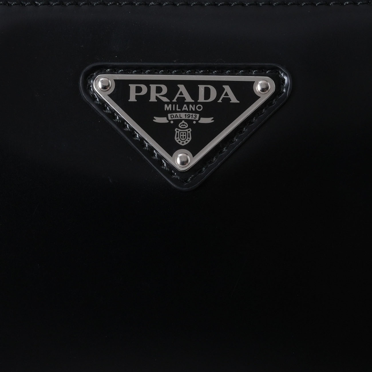 PRADA(USED)프라다 2VH129 브러시드 크로스백
