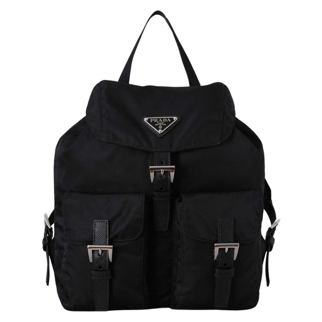 PRADA(USED)프라다 1BZ677 리나일론 백팩