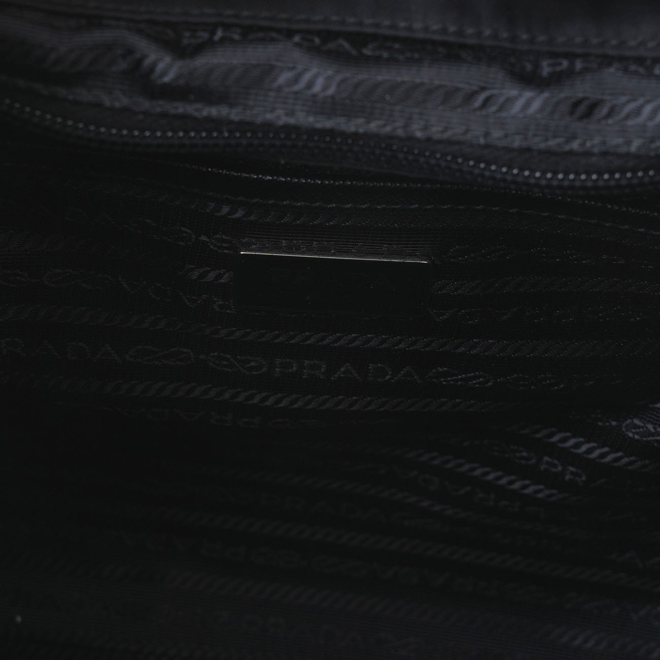 PRADA(USED)프라다 1BZ677 리나일론 백팩