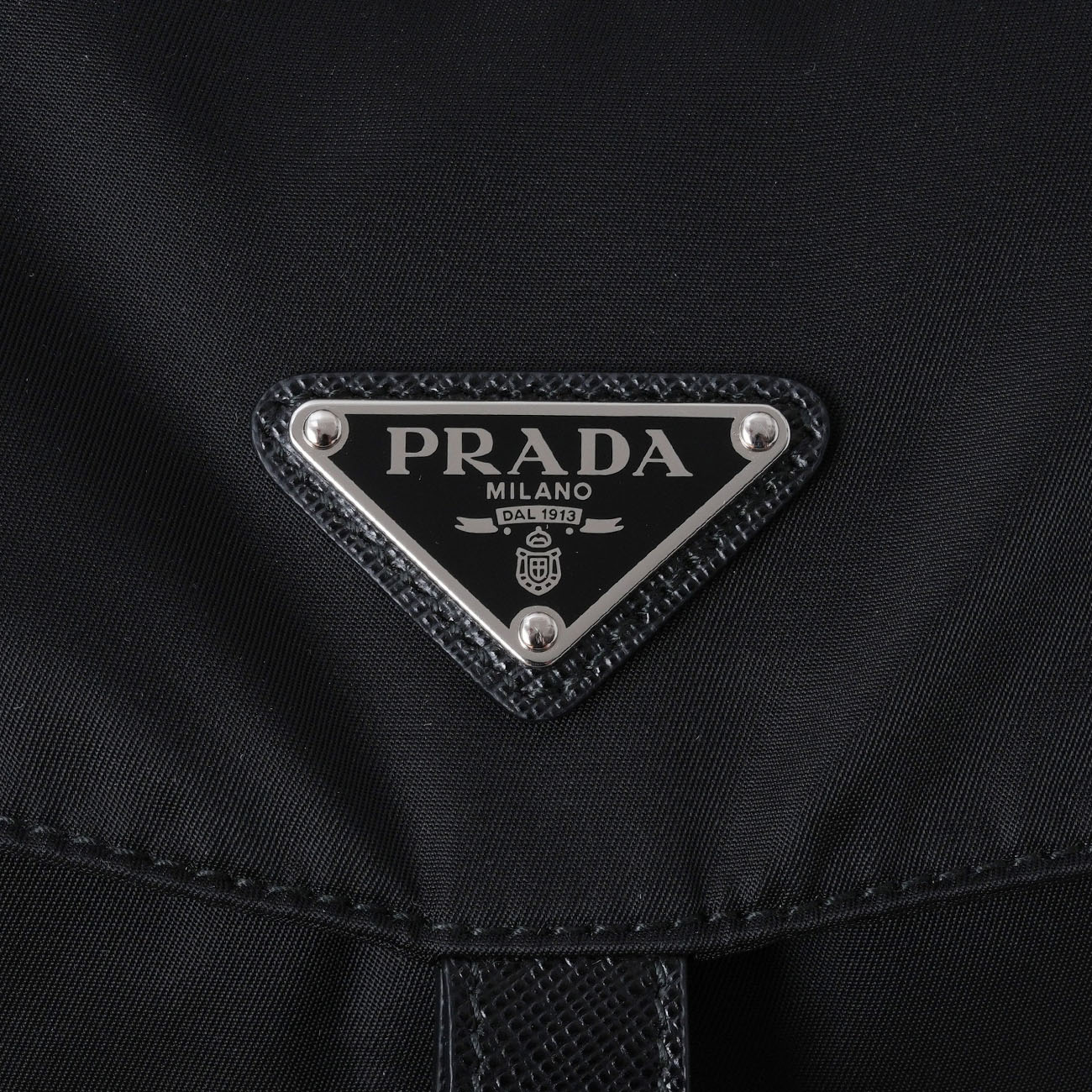 PRADA(USED)프라다 1BZ677 리나일론 백팩