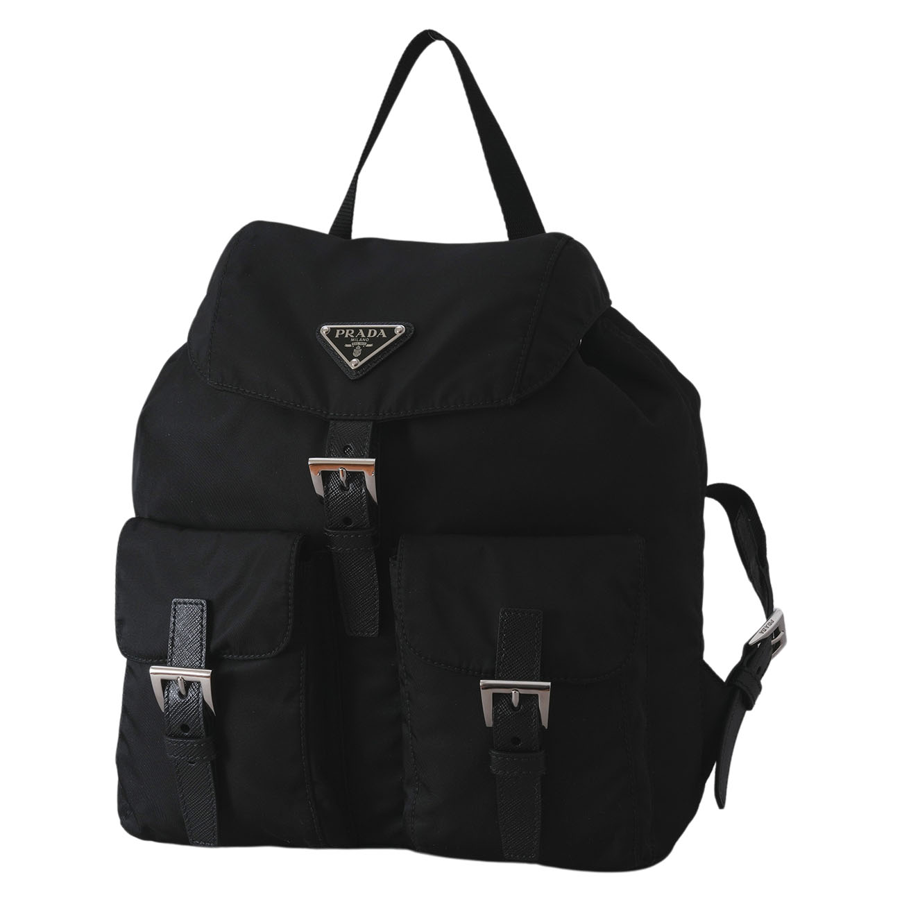 PRADA(USED)프라다 1BZ677 리나일론 백팩