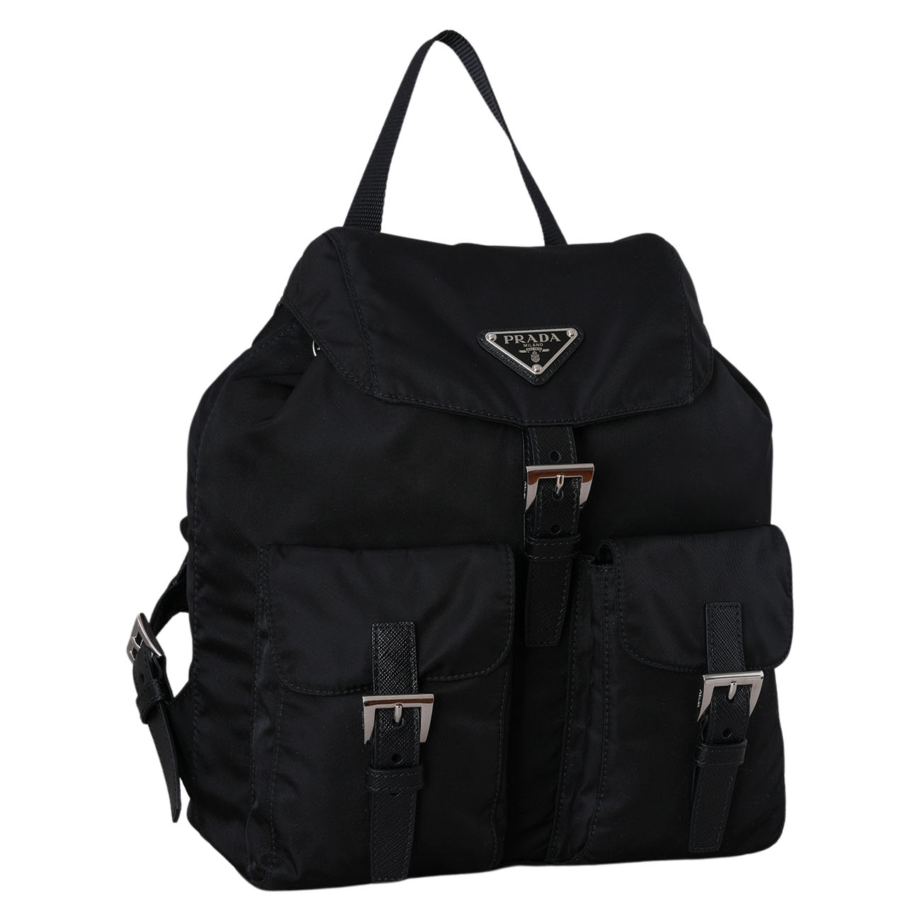 PRADA(USED)프라다 1BZ677 리나일론 백팩