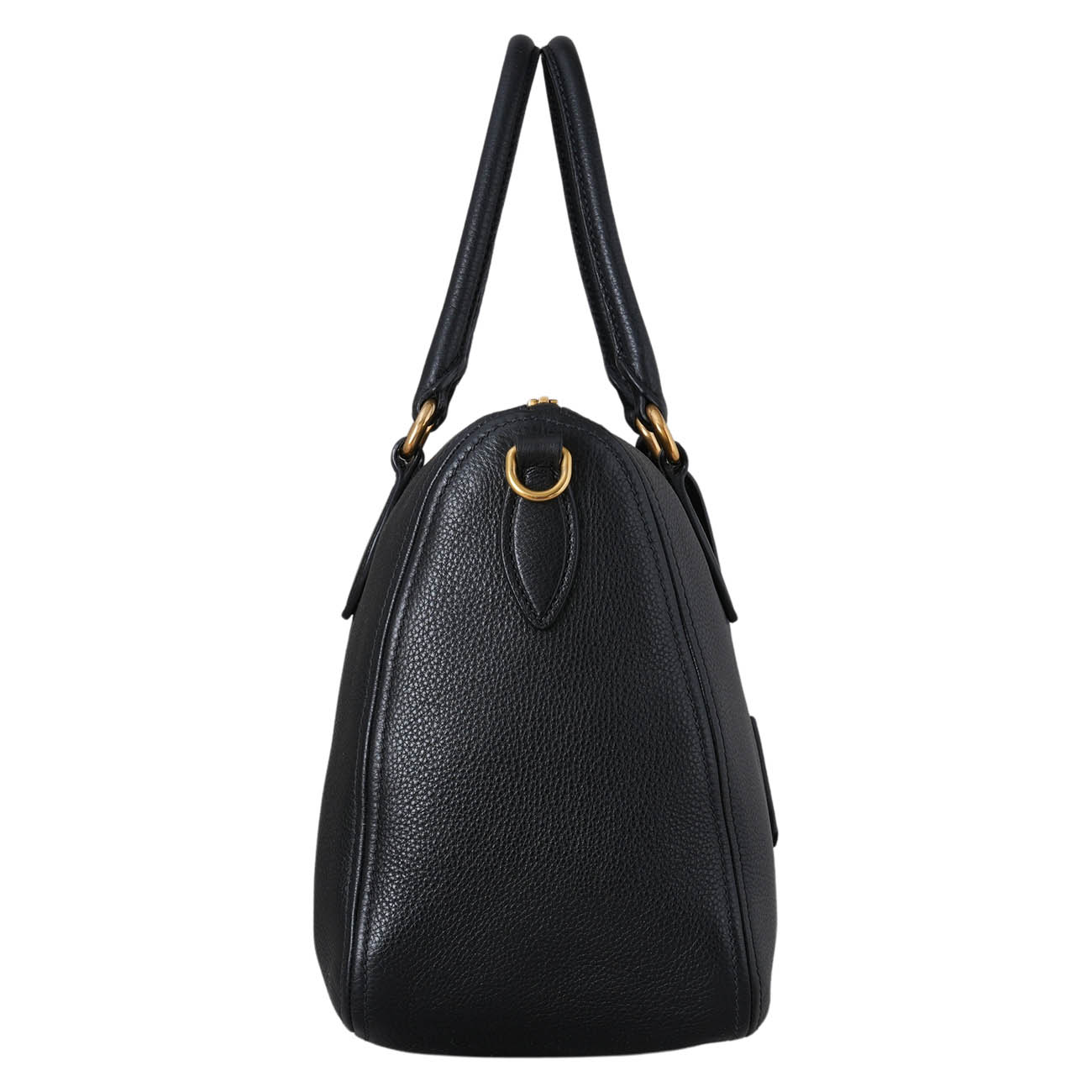 PRADA(USED)프라다 1BB023 비텔로 토트겸 숄더백