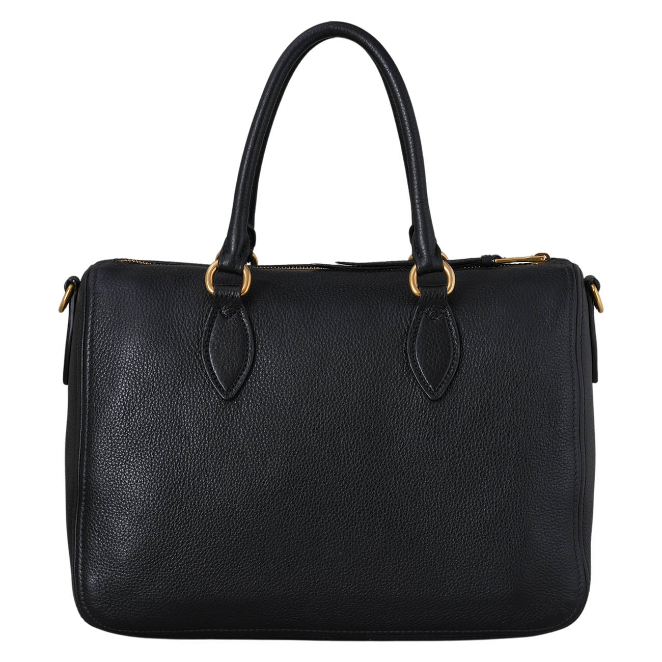 PRADA(USED)프라다 1BB023 비텔로 토트겸 숄더백