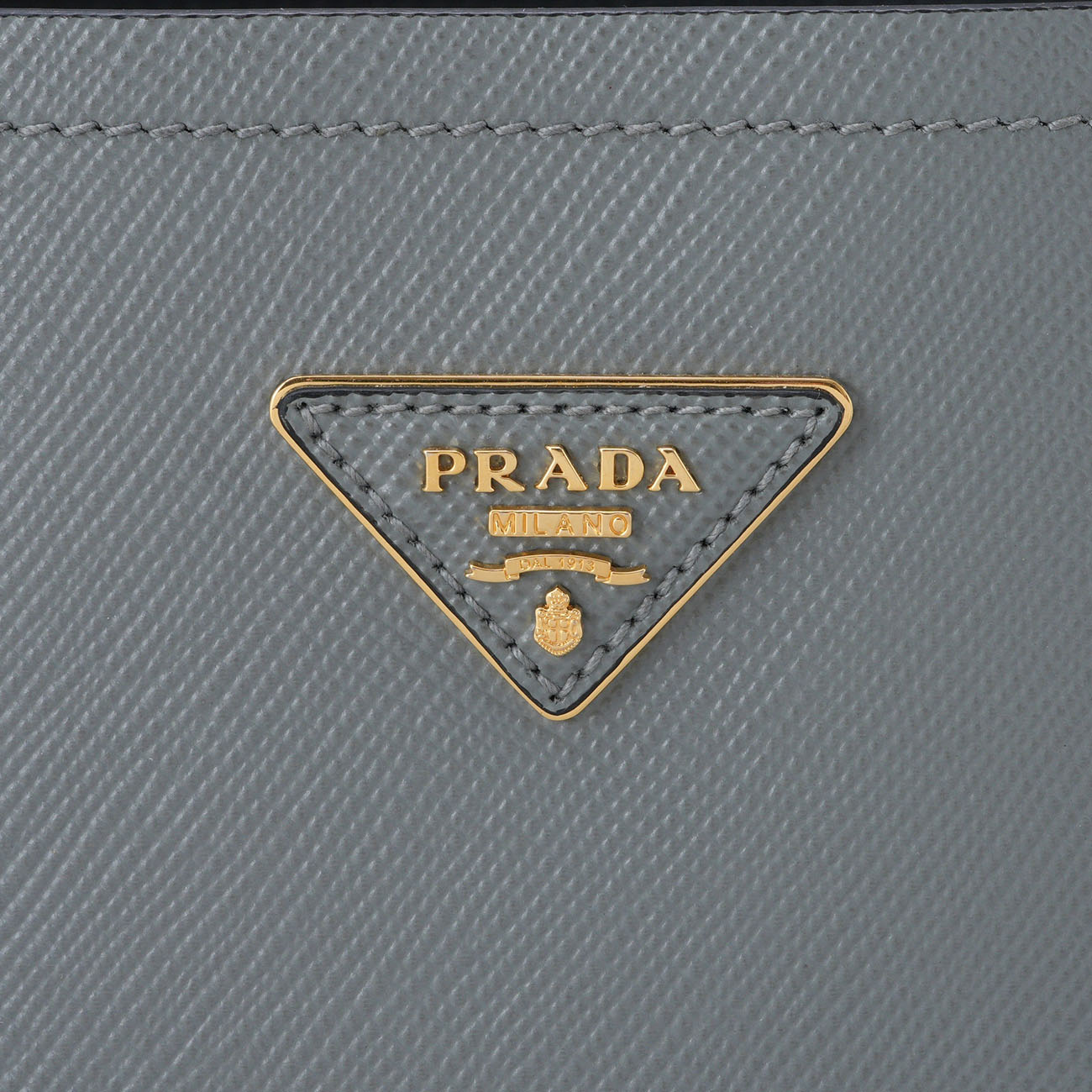 PRADA(USED)프라다 1BA212 시즌 사피아노 파니에 토트백