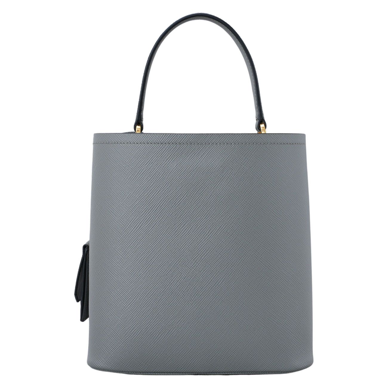 PRADA(USED)프라다 1BA212 시즌 사피아노 파니에 토트백