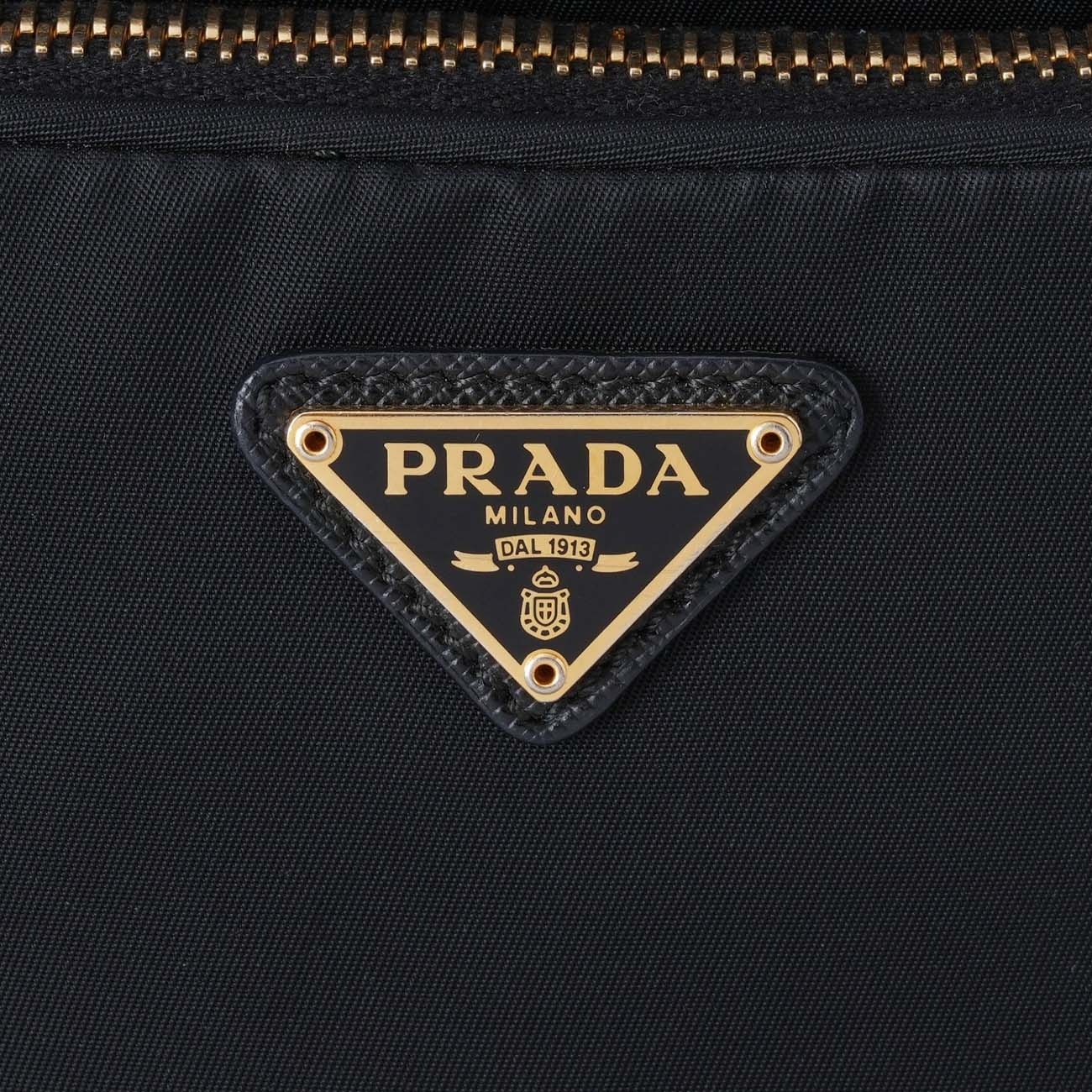 PRADA(USED)프라다 1BH038 테수토 버킷백
