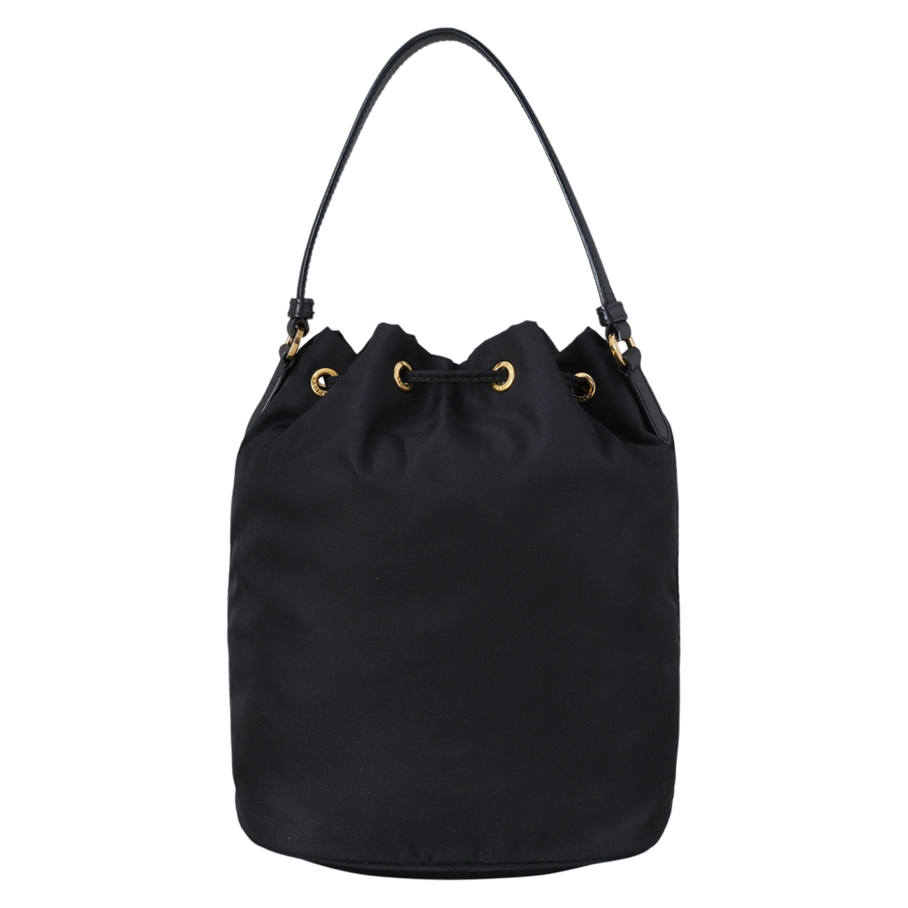 PRADA(USED)프라다 1BH038 테수토 버킷백
