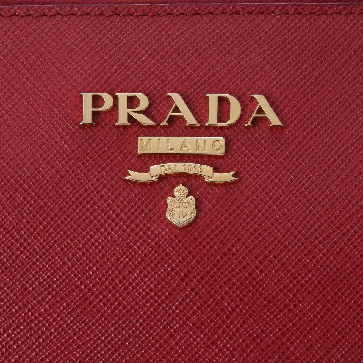 PRADA(USED)프라다 1NE007 사피아노 클러치