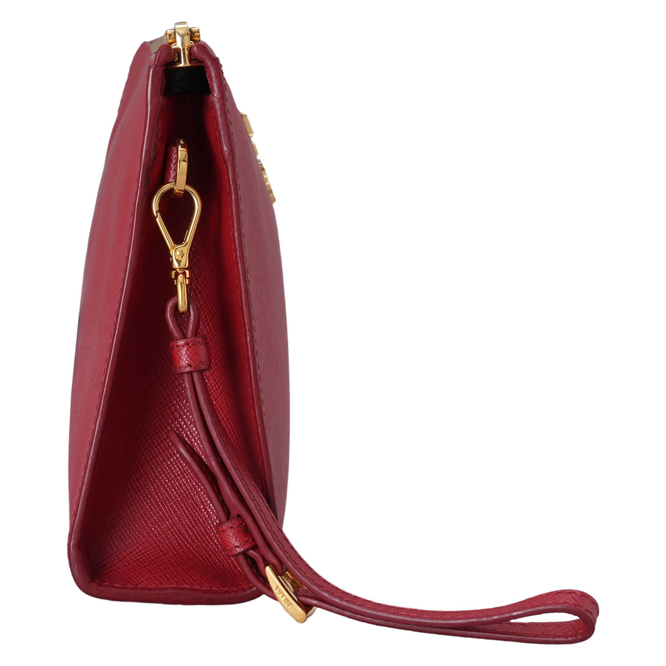 PRADA(USED)프라다 1NE007 사피아노 클러치