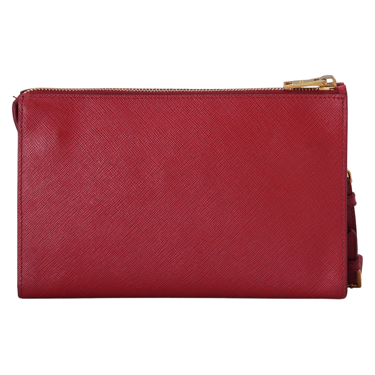 PRADA(USED)프라다 1NE007 사피아노 클러치