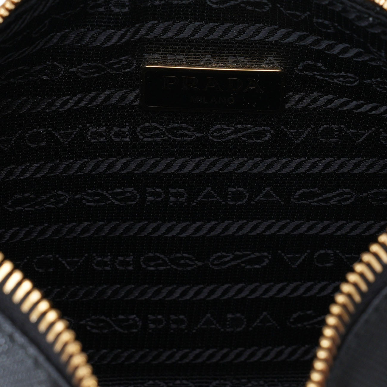 PRADA(USED)프라다 1BH204 사피아노 호보백