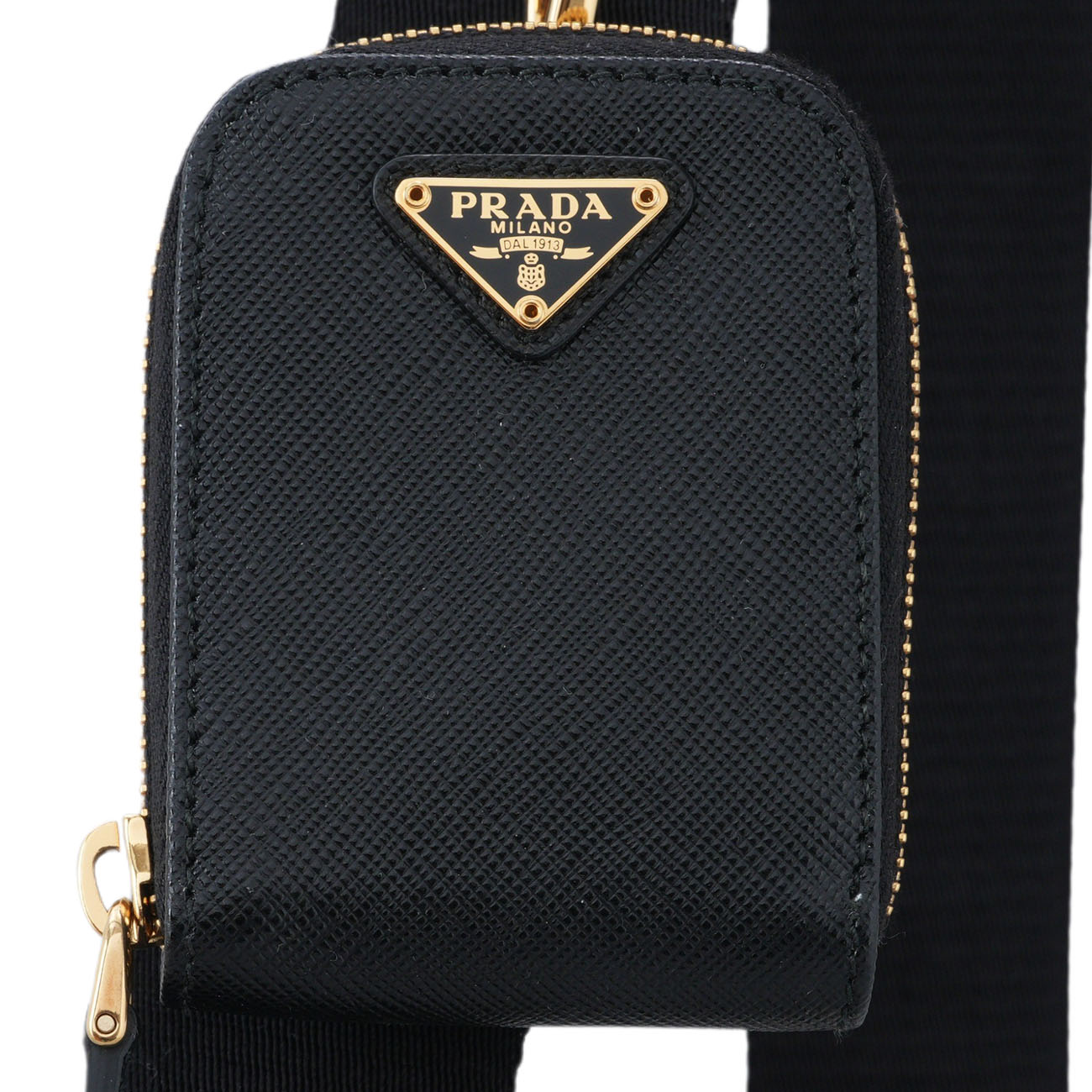 PRADA(USED)프라다 1BH204 사피아노 호보백