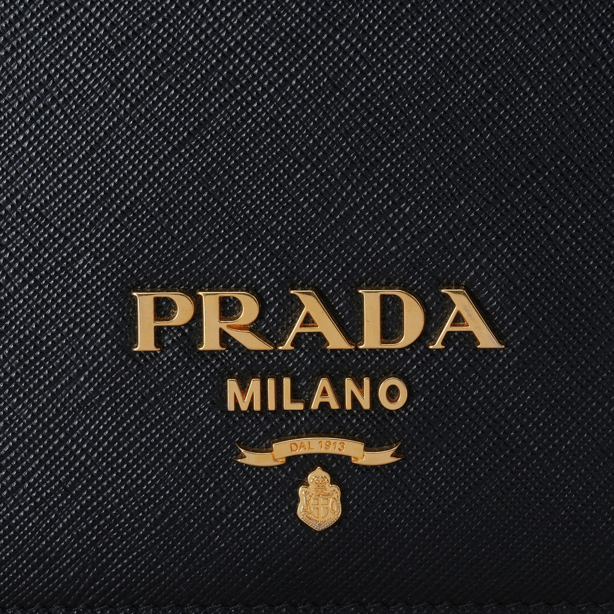 PRADA(USED)프라다 1BD133 사피아노 체인 플랩백