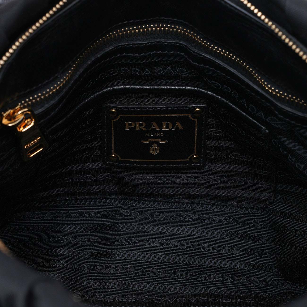 PRADA(USED)프라다 BN1336 포코노 토트 겸 숄더백