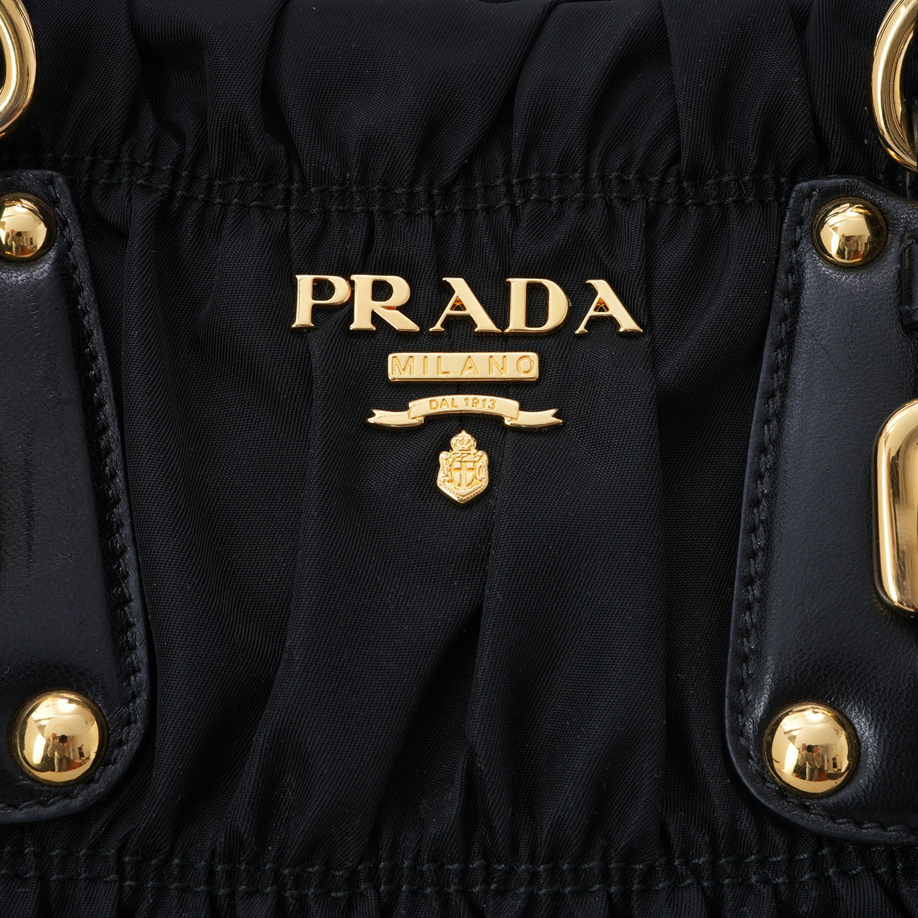 PRADA(USED)프라다 BN1336 포코노 토트 겸 숄더백