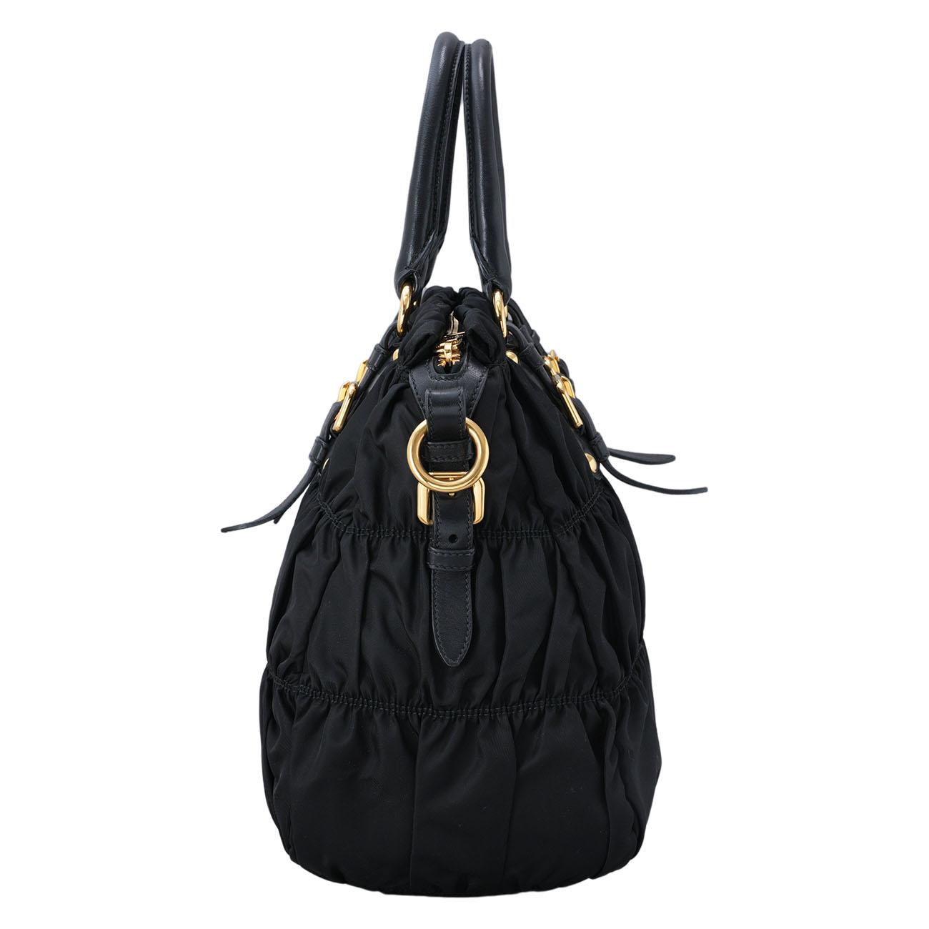 PRADA(USED)프라다 BN1336 포코노 토트 겸 숄더백