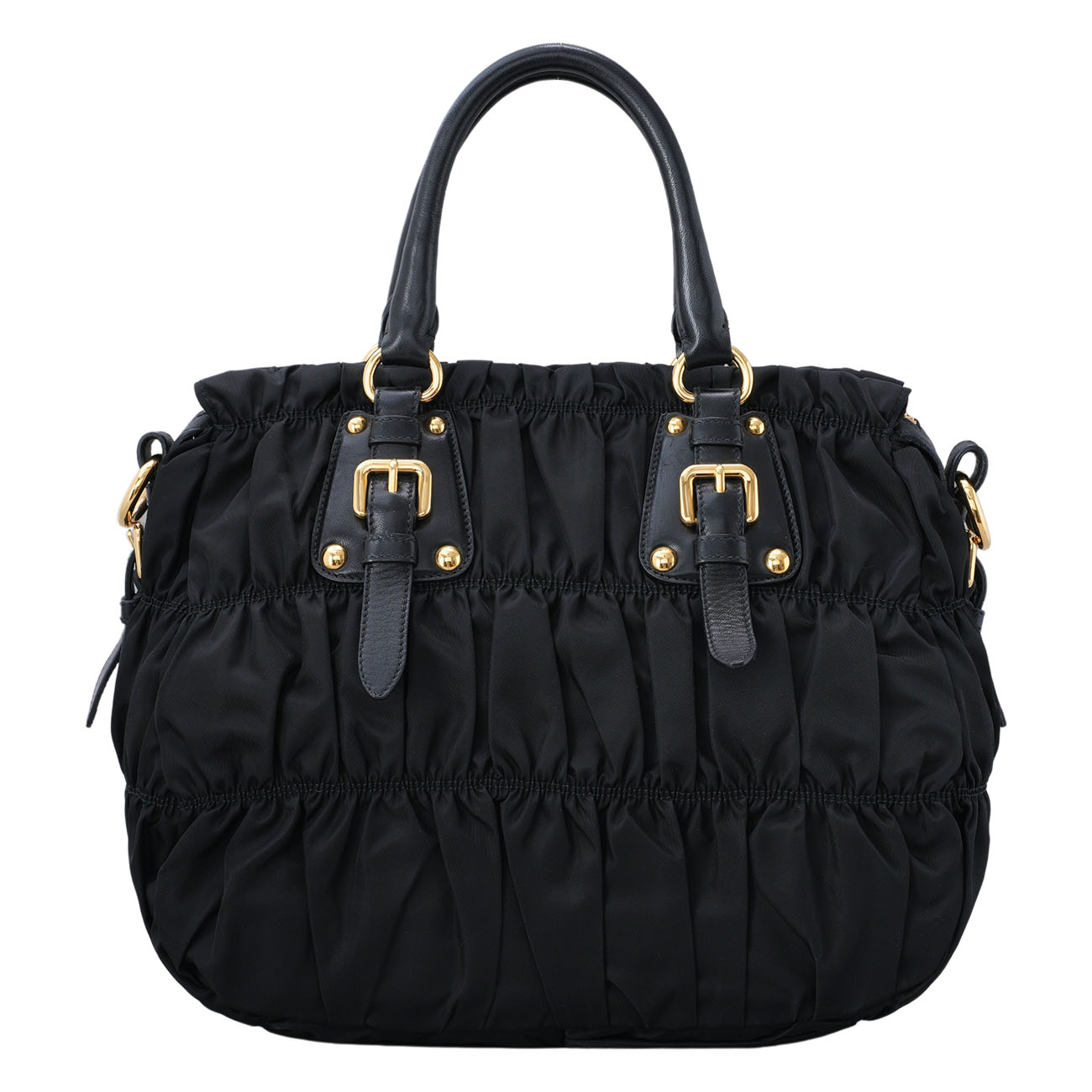 PRADA(USED)프라다 BN1336 포코노 토트 겸 숄더백