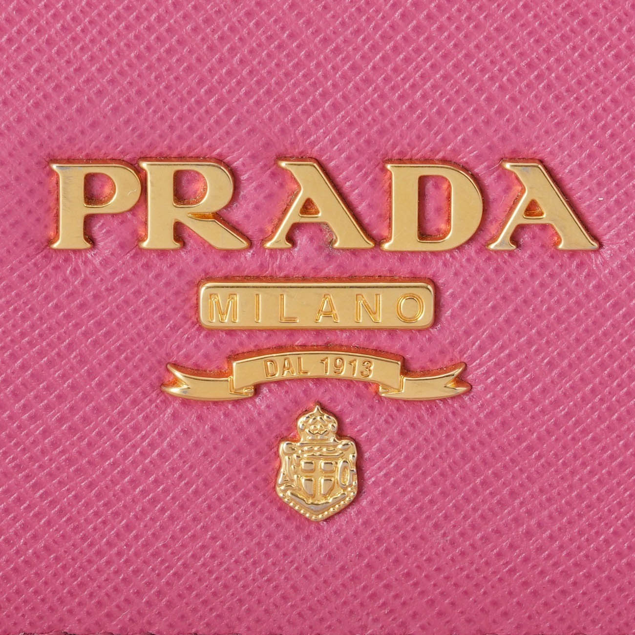 PRADA(USED)프라다 1BP006 사피아노 WOC