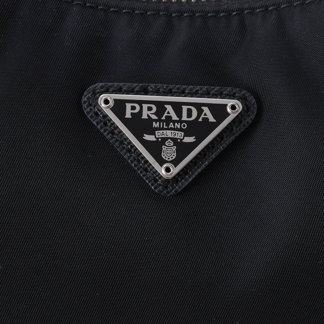 PRADA(USED)프라다 테수토 체인 스트랩 호보백 (1BH204)