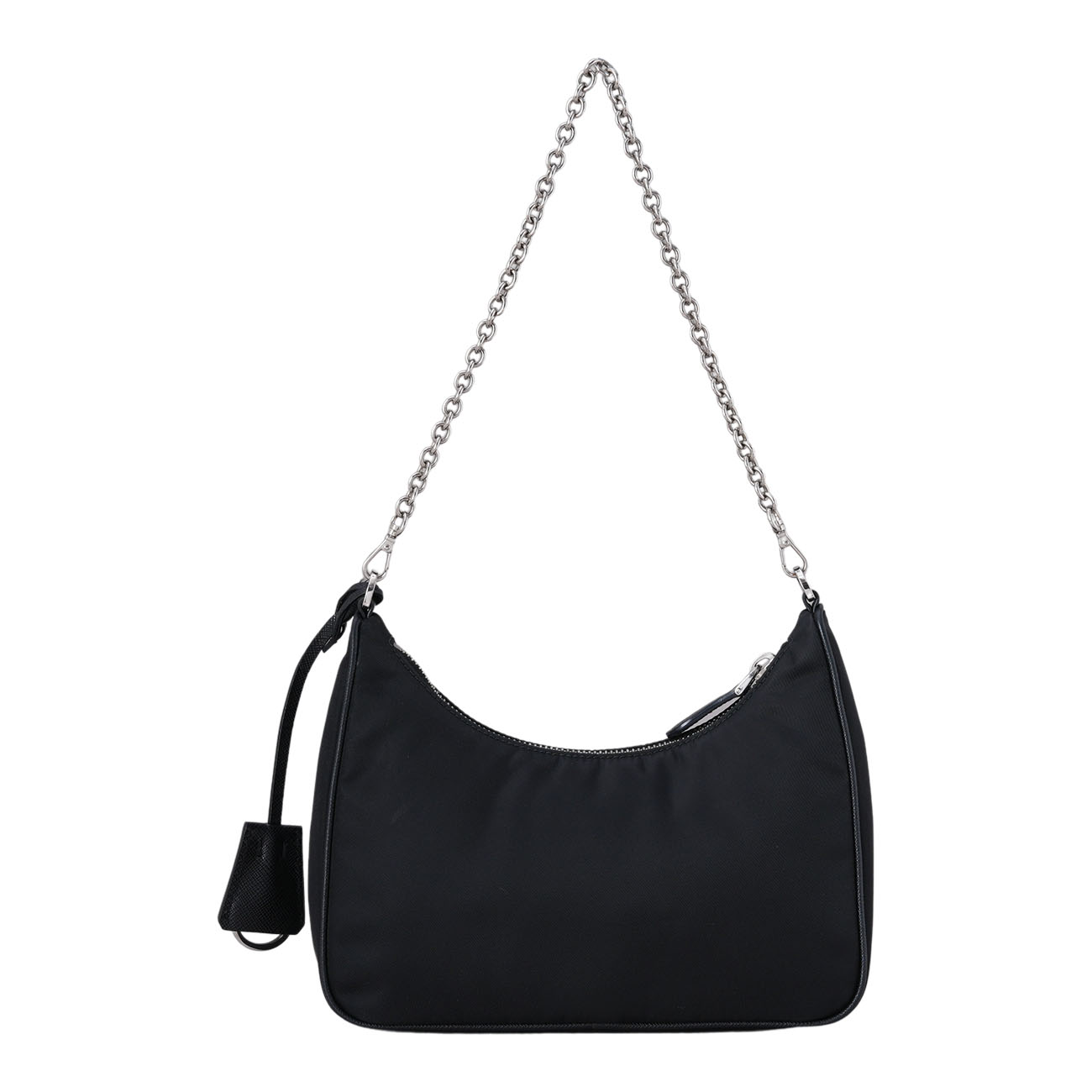 PRADA(USED)프라다 테수토 체인 스트랩 호보백 (1BH204)