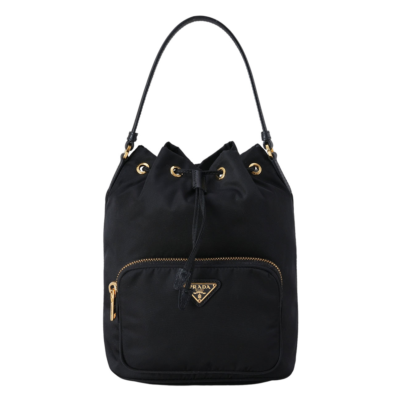 PRADA(USED)프라다 테수토 버킷백
