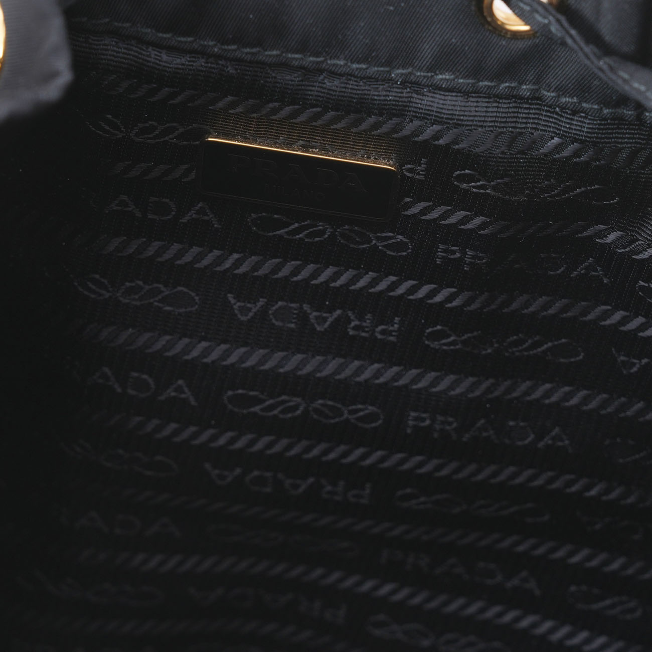PRADA(USED)프라다 테수토 버킷백
