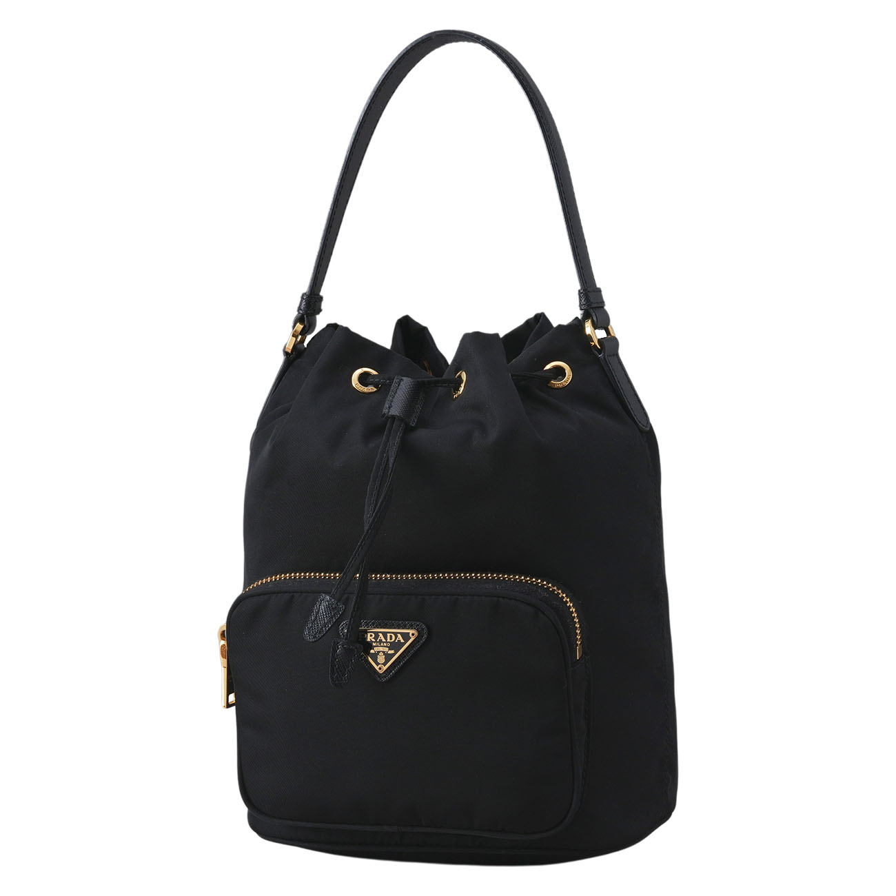 PRADA(USED)프라다 테수토 버킷백