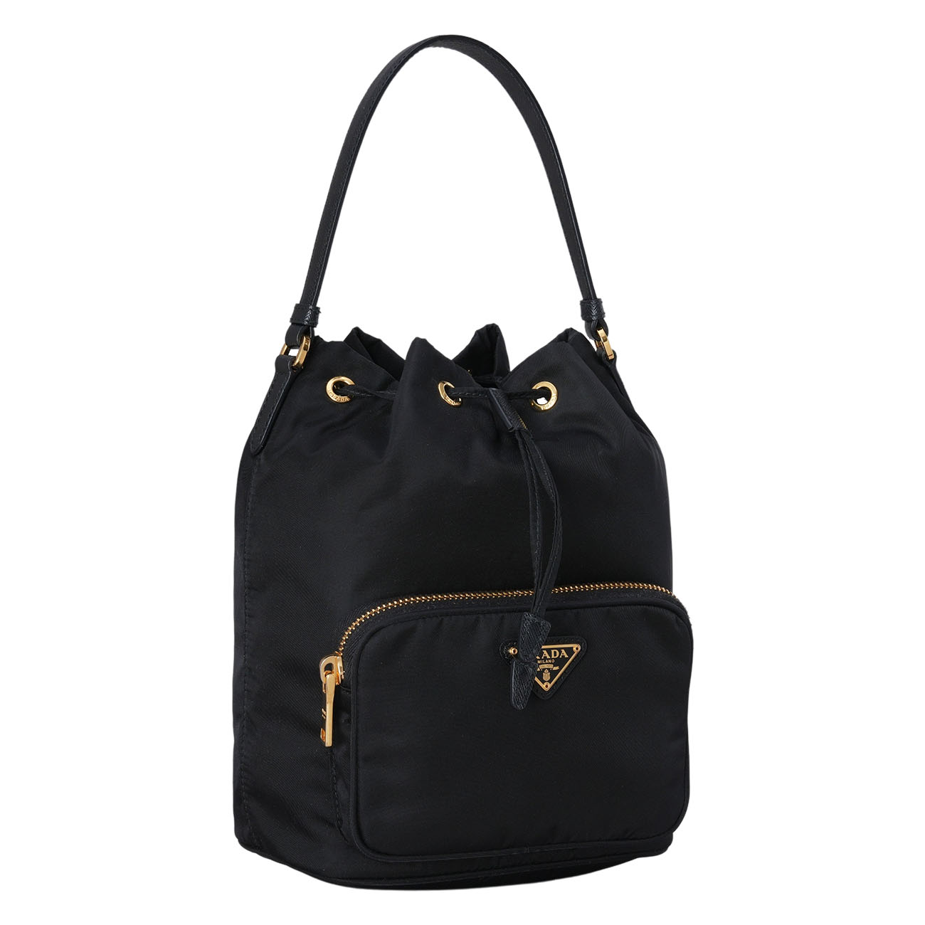 PRADA(USED)프라다 테수토 버킷백