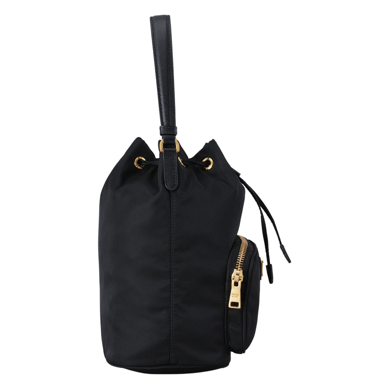 PRADA(USED)프라다 테수토 버킷백