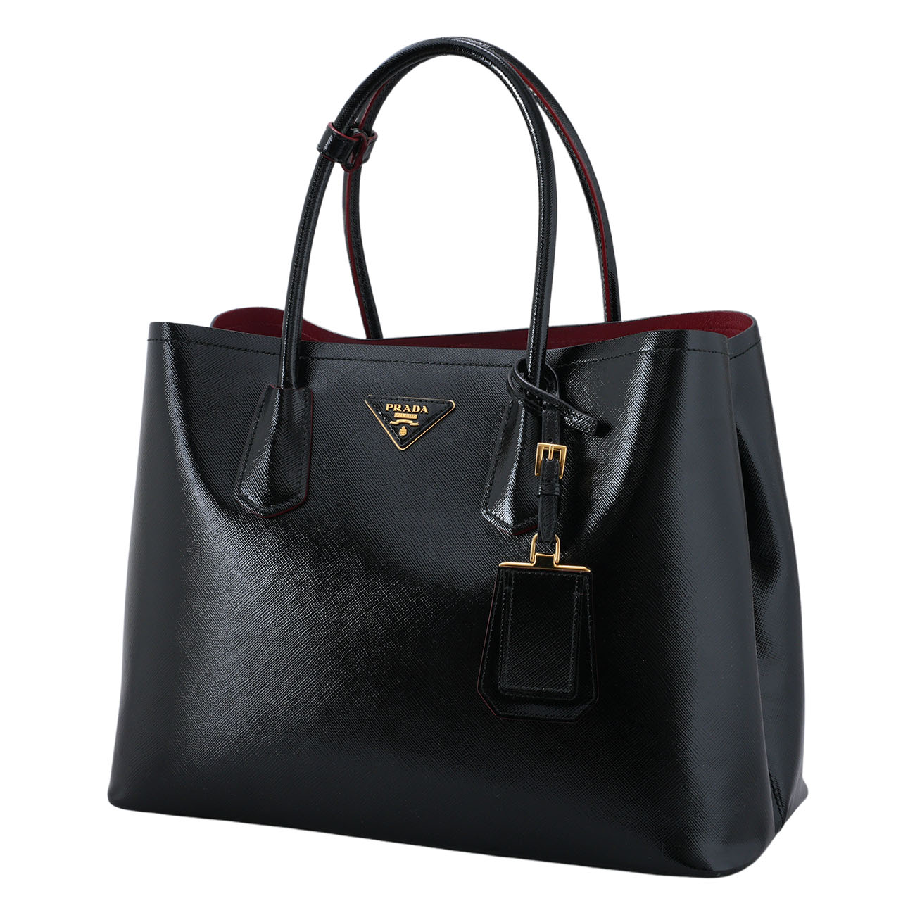 PRADA(USED)프라다 두블레 숄더백