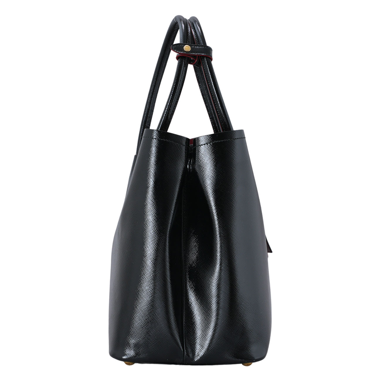 PRADA(USED)프라다 두블레 숄더백