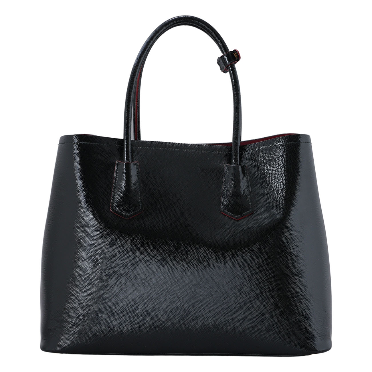 PRADA(USED)프라다 두블레 숄더백