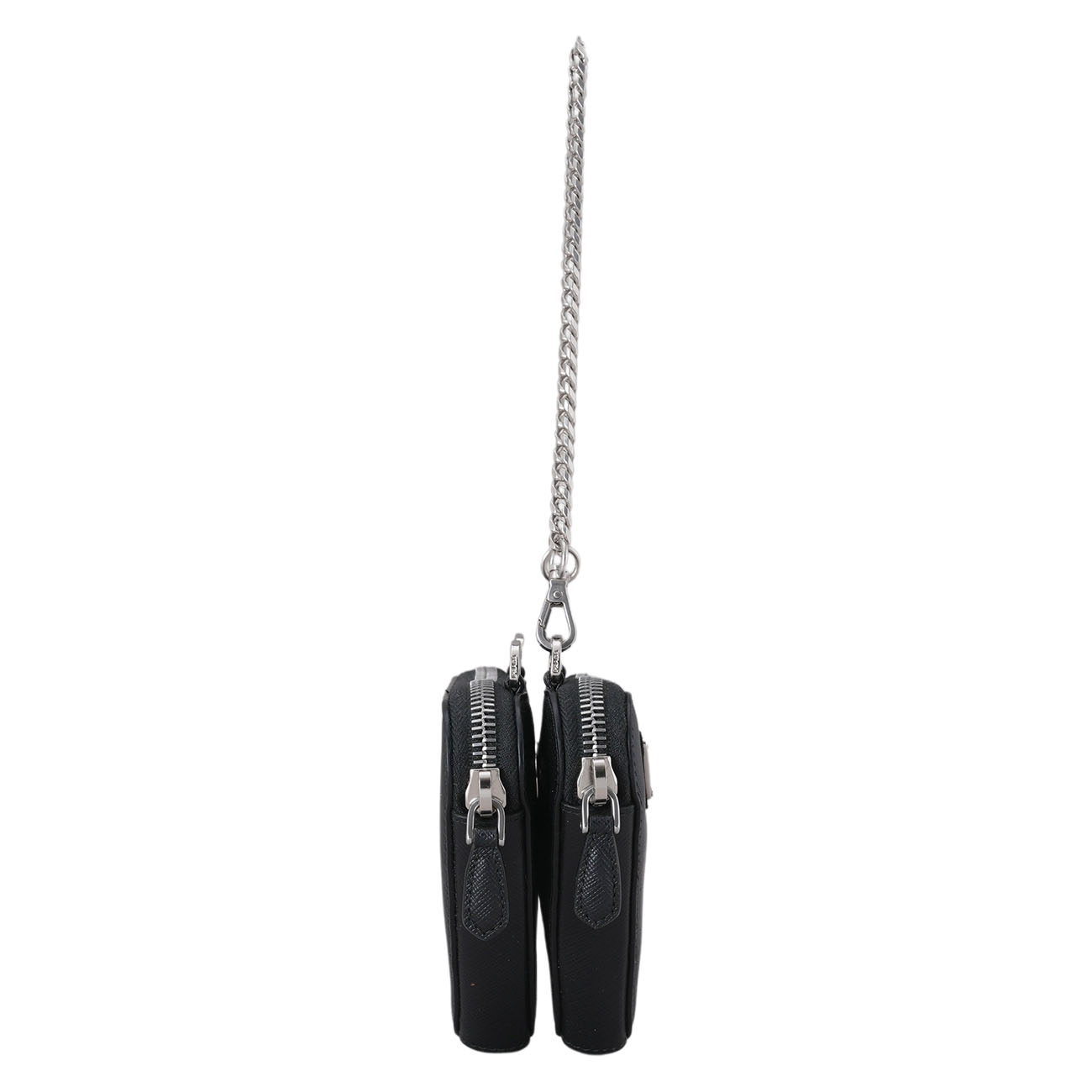 PRADA(USED)프라다 1NR015 트라이앵글 미니백