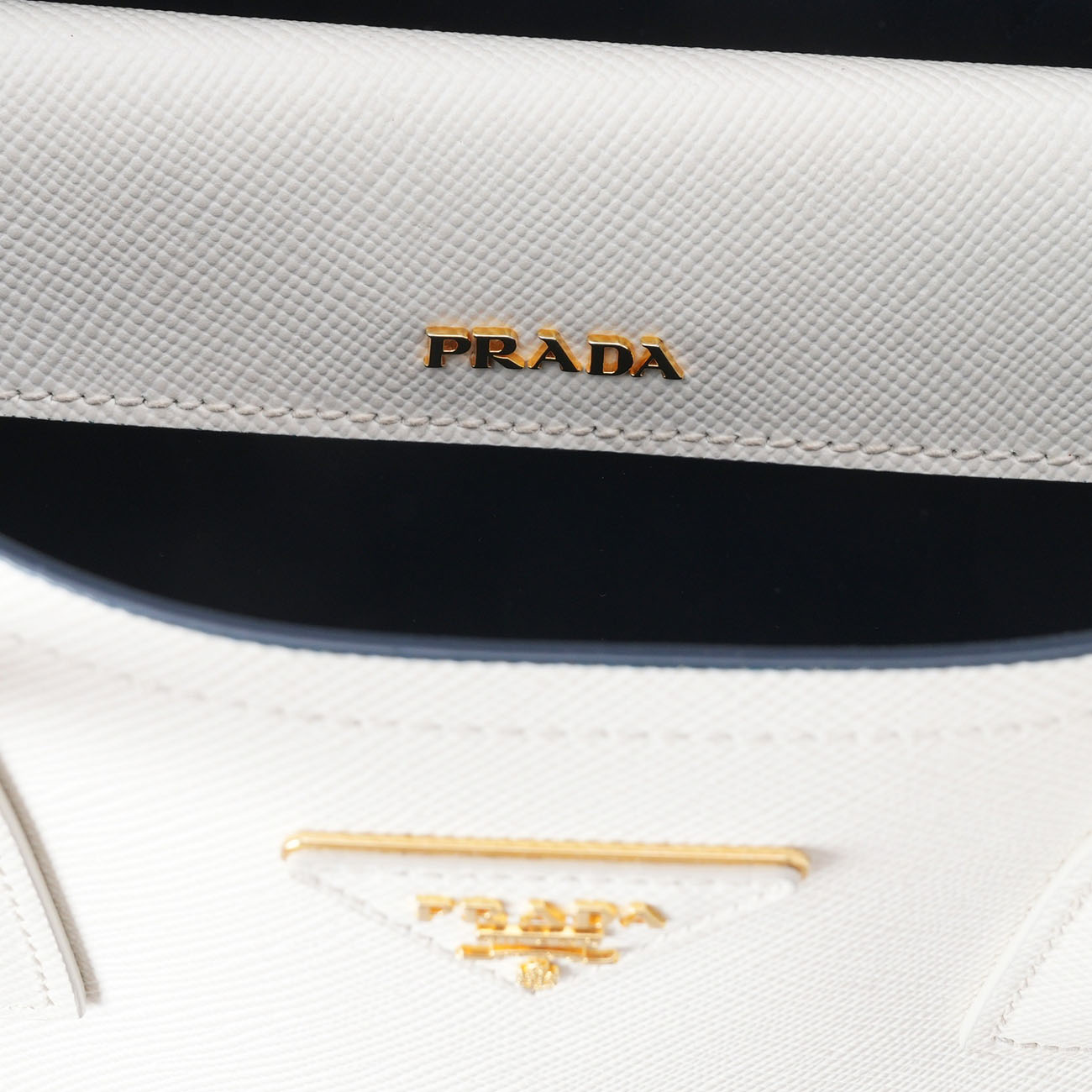 PRADA(USED)프라다 1BG775 사피아노 두블레백