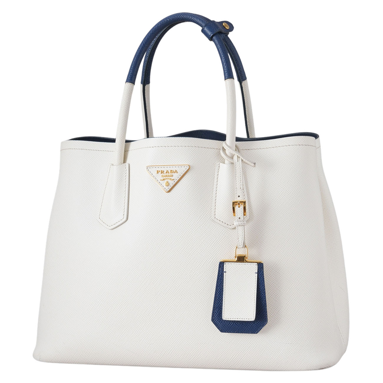 PRADA(USED)프라다 1BG775 사피아노 두블레백