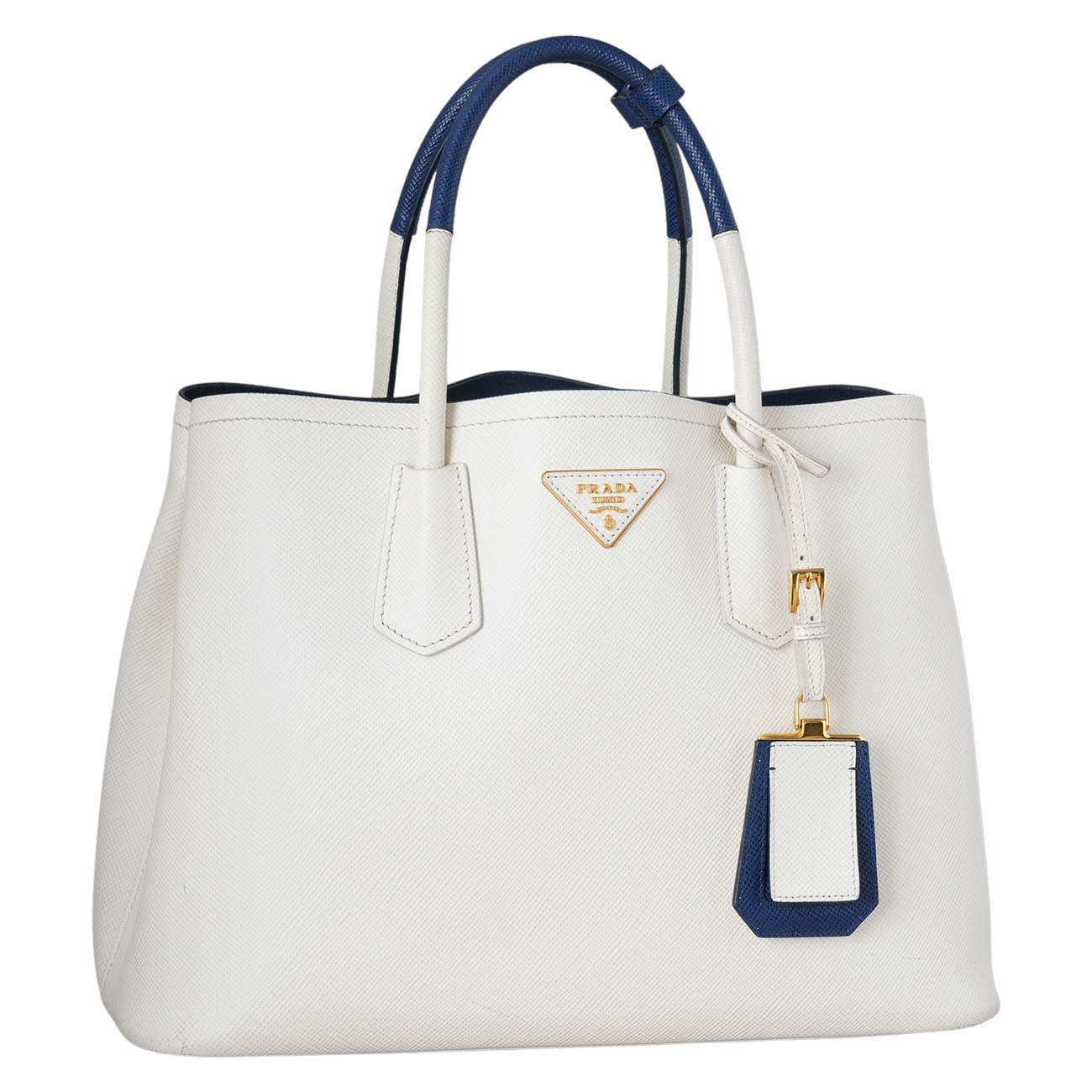 PRADA(USED)프라다 1BG775 사피아노 두블레백