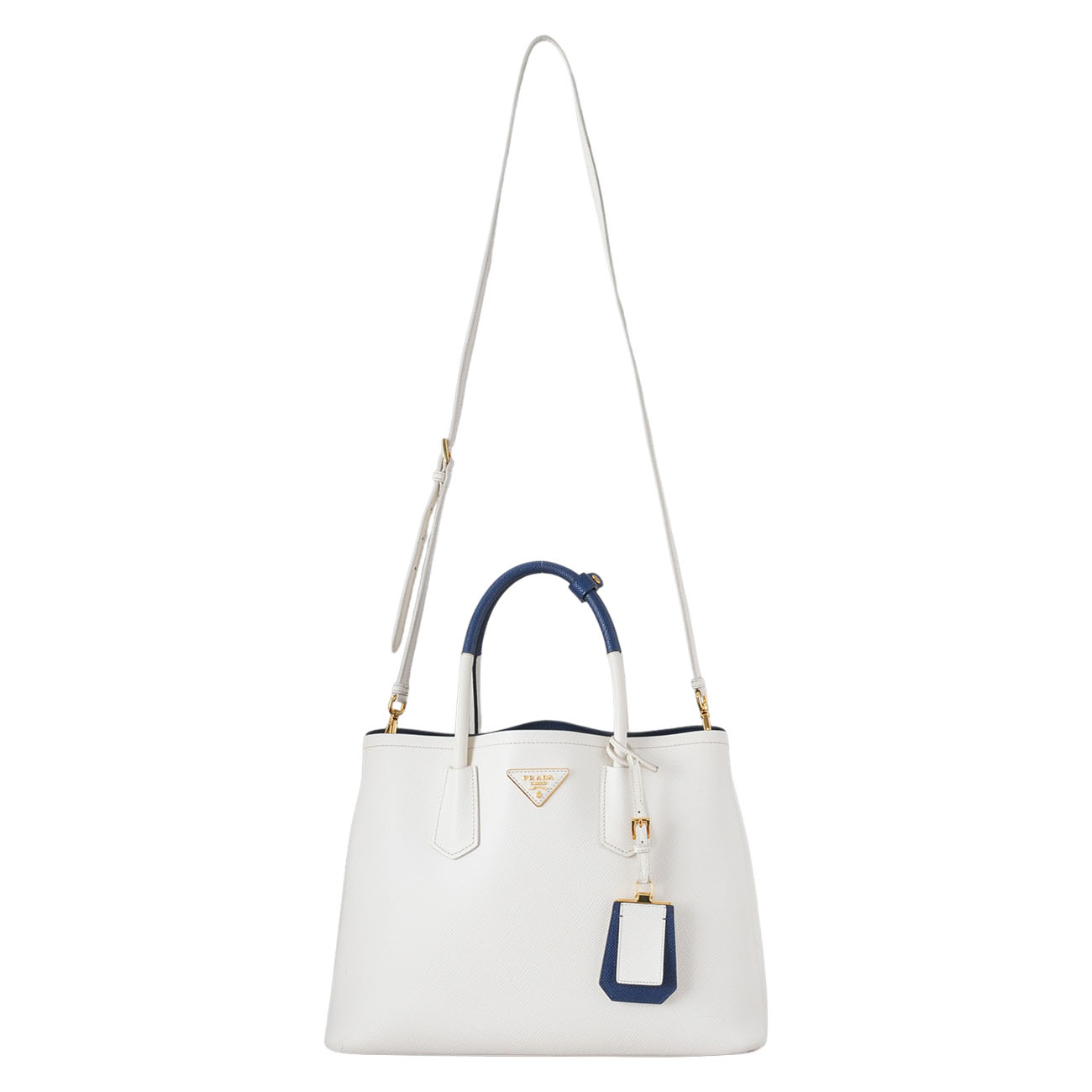 PRADA(USED)프라다 1BG775 사피아노 두블레백