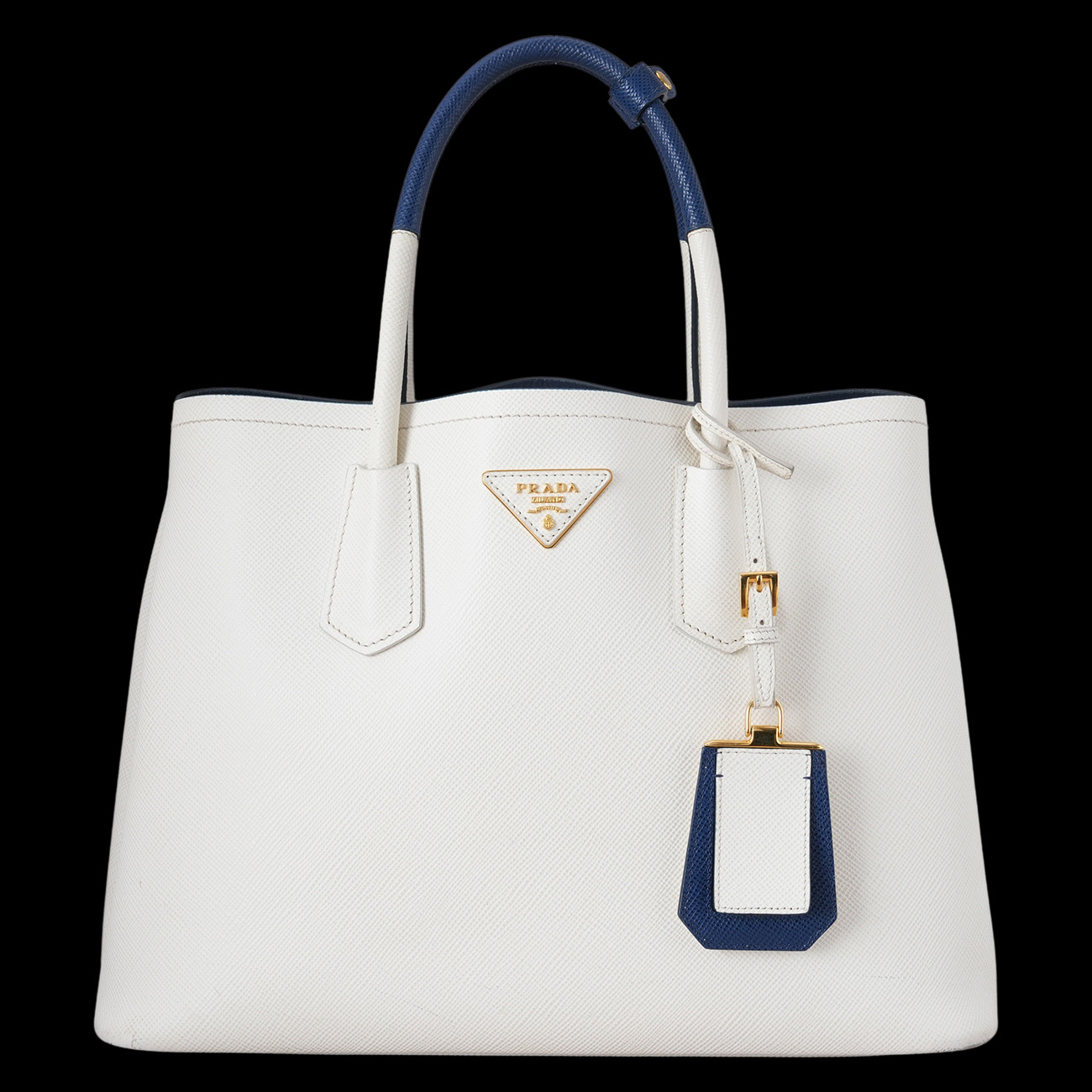 PRADA(USED)프라다 1BG775 사피아노 두블레백