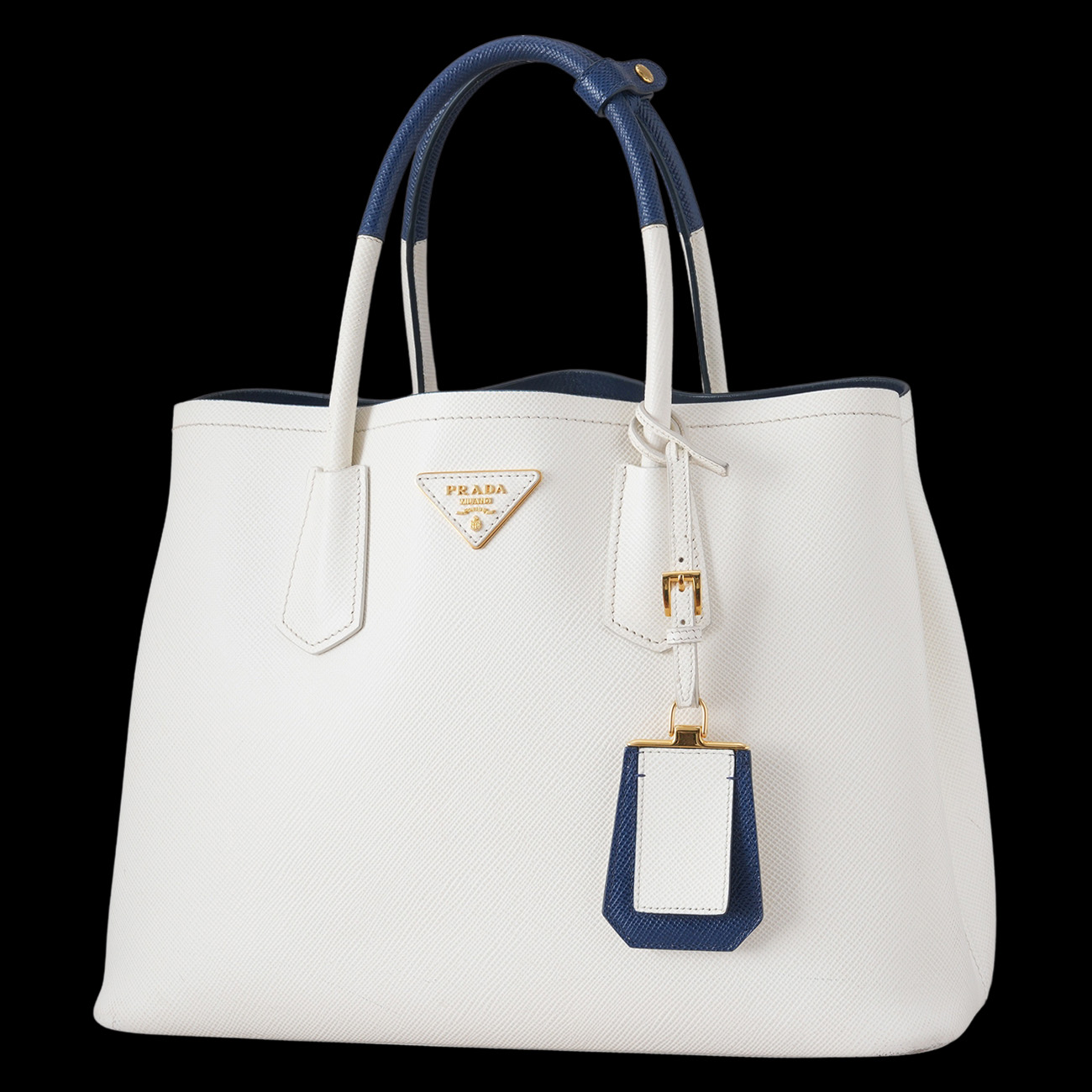 PRADA(USED)프라다 1BG775 사피아노 두블레백