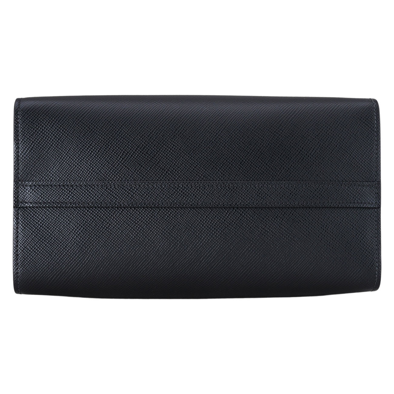 PRADA(USED)프라다 사피아노 모노크롬 스몰 토트백