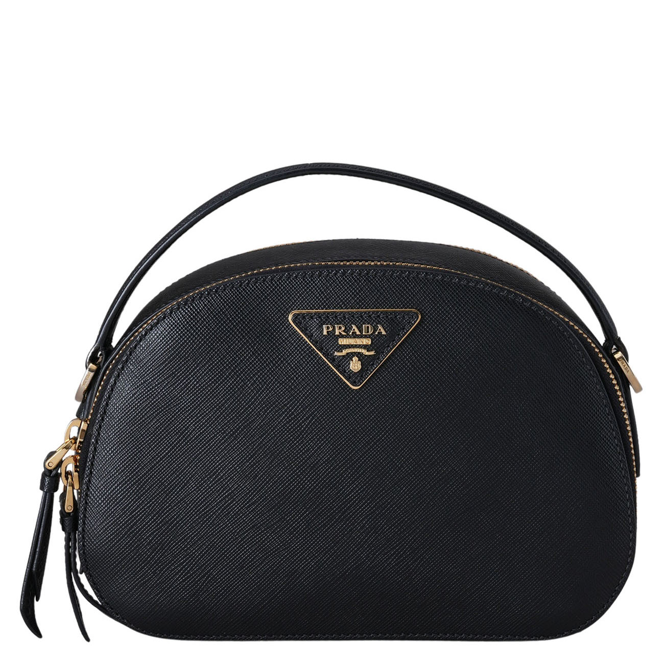 PRADA(USED)프라다 사피아노 오데뜨 숄더백 크로스백