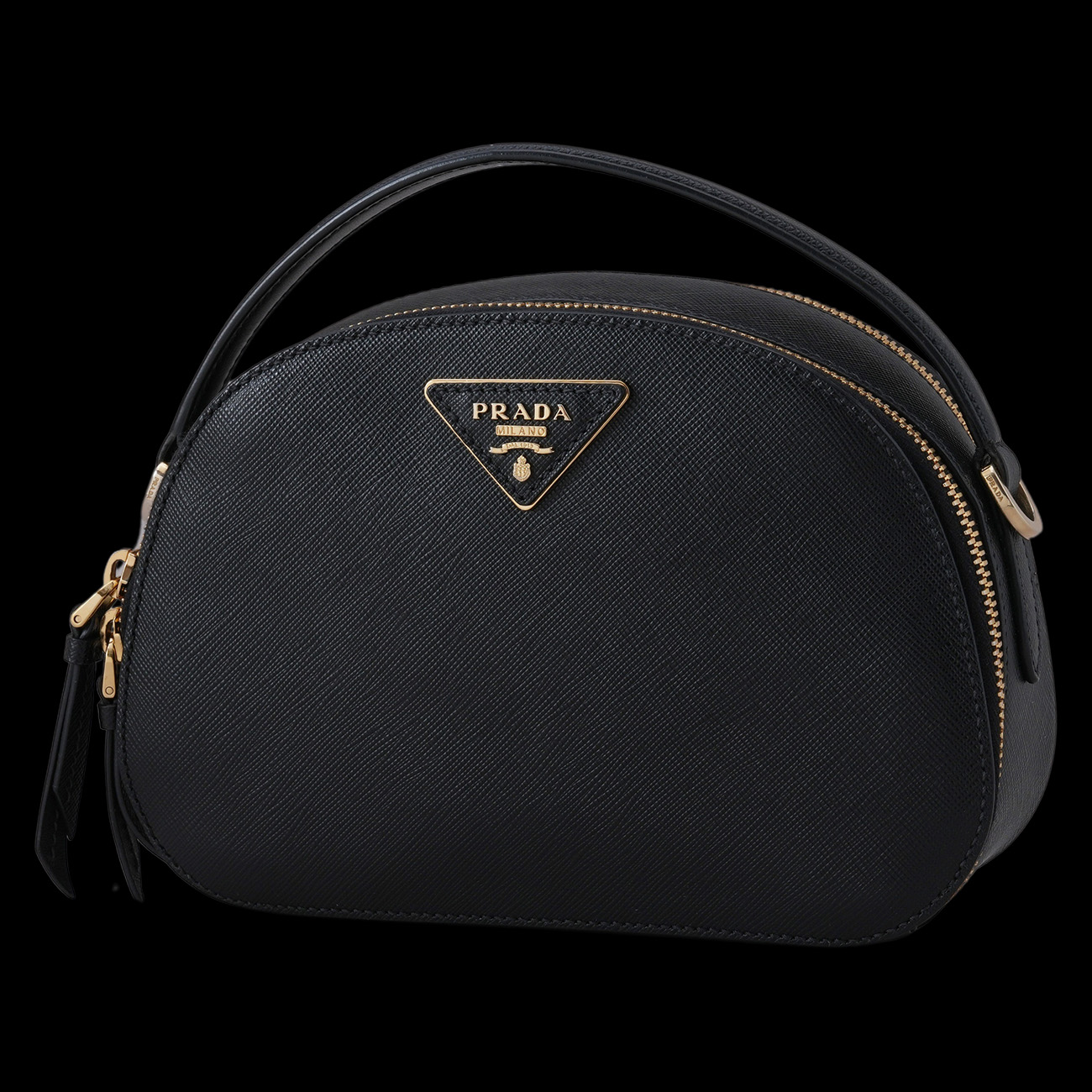 PRADA(USED)프라다 사피아노 오데뜨 숄더백 크로스백
