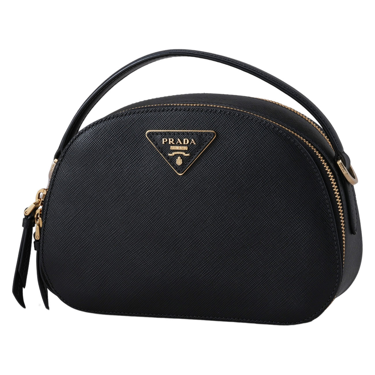 PRADA(USED)프라다 사피아노 오데뜨 숄더백 크로스백