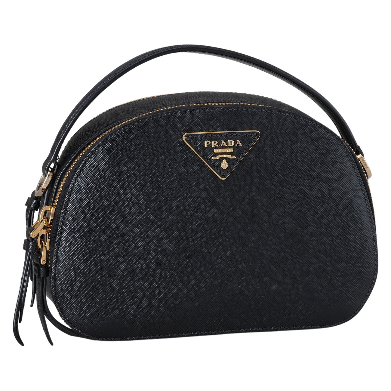 PRADA(USED)프라다 사피아노 오데뜨 숄더백 크로스백