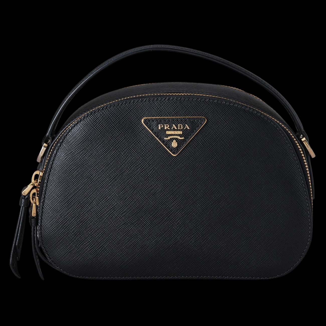 PRADA(USED)프라다 사피아노 오데뜨 숄더백 크로스백
