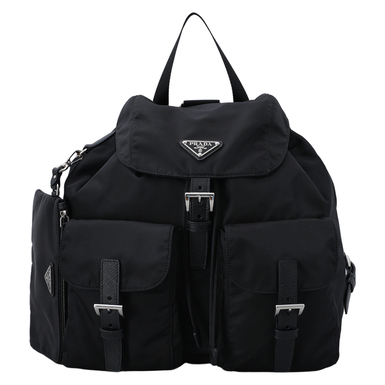 PRADA(USED)프라다 1BZ811 나일론 백팩
