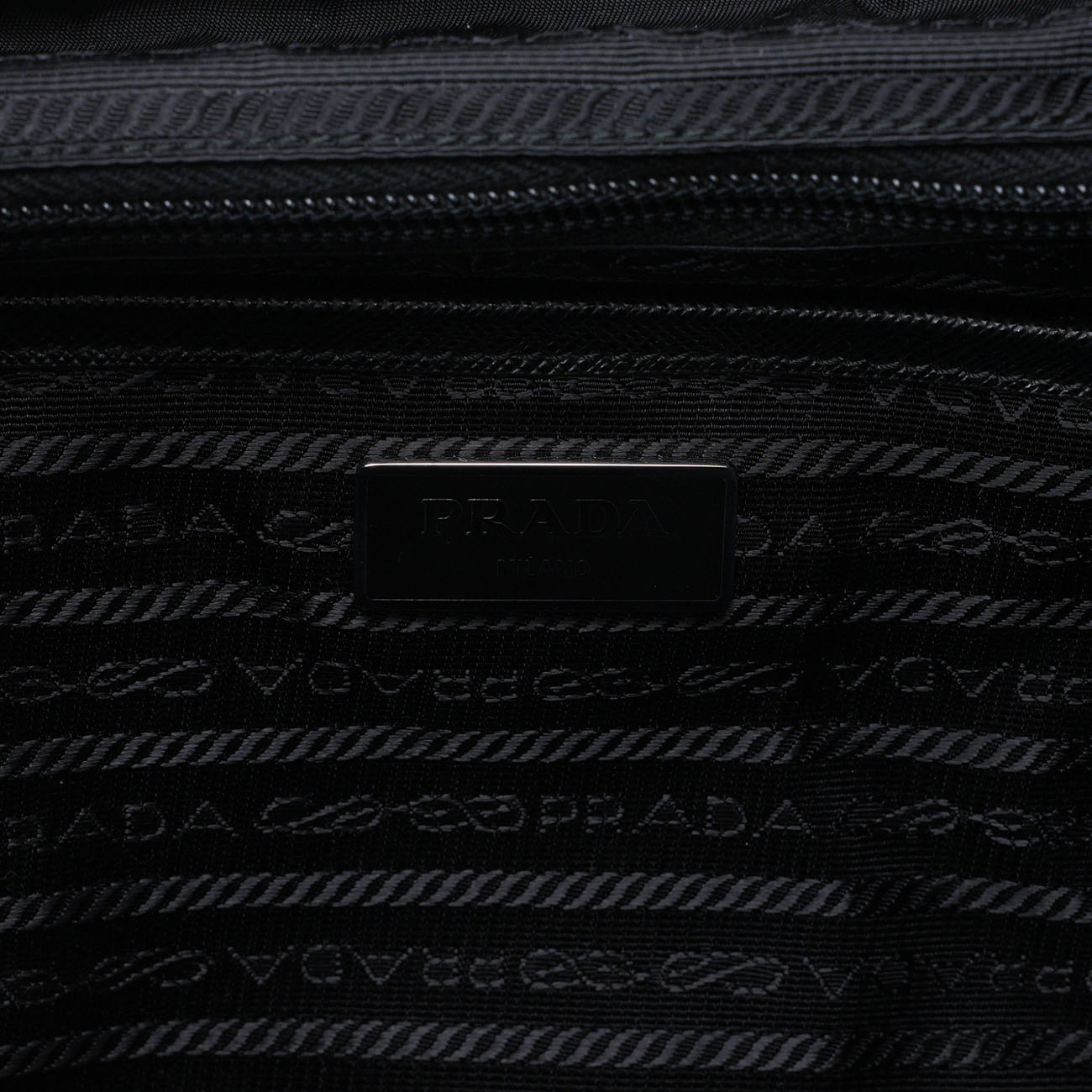 PRADA(USED)프라다 1BZ811 나일론 백팩